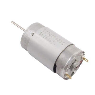 565 24V 4000Rpm DC Motor Without Gearbox - 2