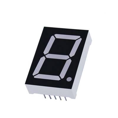 57mm 7 Segment Display - Anode - 1