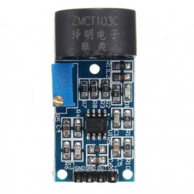 5A Single Phase Ac Current Module - 3