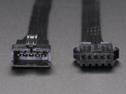 5pin JST SM Connector Set 