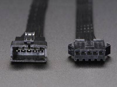 5pin JST SM Connector Set - 1