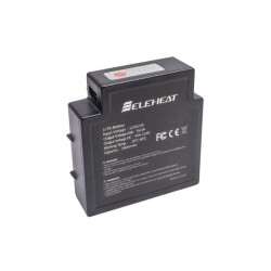 5V 2A 3400mAh Li-Po Battery / USB Output 