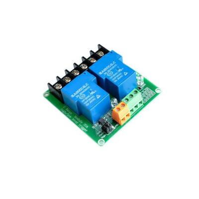 5V 30A 2 Channel Relay Board - 1