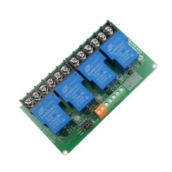 5V 30A 4 Channel Relay Board 