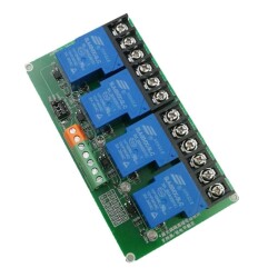 5V 30A 4 Channel Relay Board - 2