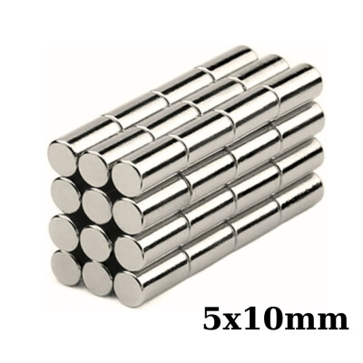 5x10mm Neodymium Strong Magnet - 1