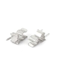 5x20 PCB Clip Fuse Holder - 1