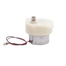 6-12V 7.5RPM Plastic Gear Reducer Motor - 1