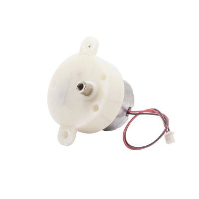 6-12V 7.5RPM Plastic Gear Reducer Motor - 2