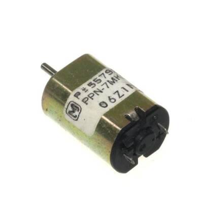 6-12V 9000RPM DC Motor - 1