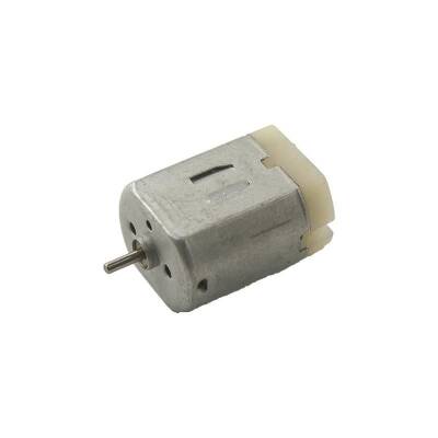 6-9V DC 260S Motor - Oyuncak Motoru - 1