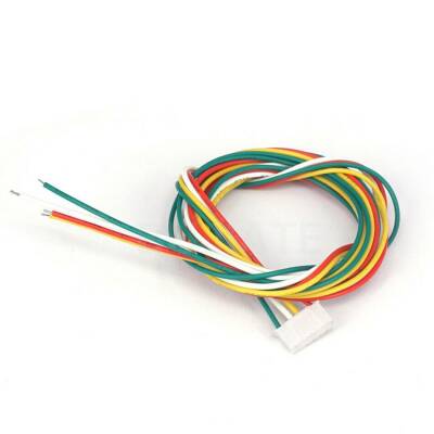 6 Pin 4 Wire Stepper Motor Connection Cable - 2