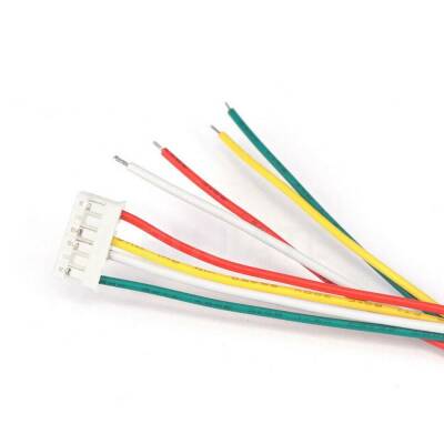 6 Pin 4 Wire Stepper Motor Connection Cable - 3