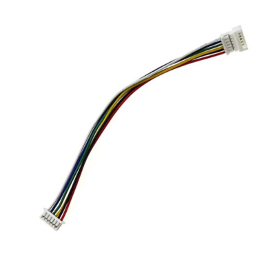 6-Pin JST 1.25mm Female - Male Extension Cable - 20cm - 1