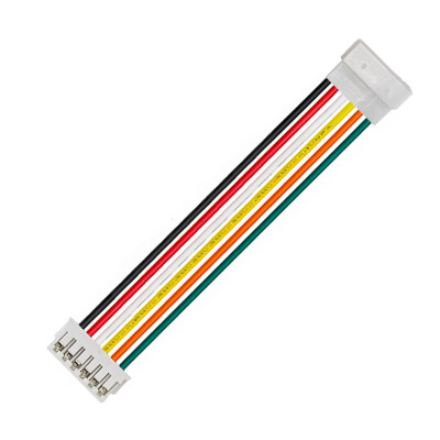 6-Pin ZH 1.5mm Female - Male Extension Cable - 20cm - 1