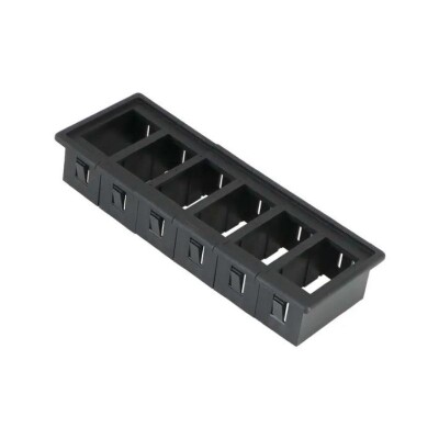 6-Way Marine Switch Frame - 1