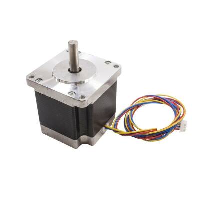 60BYGF3618 NEMA 23 3 Phase Stepper Motor - 3 Wire Three Phase - 1