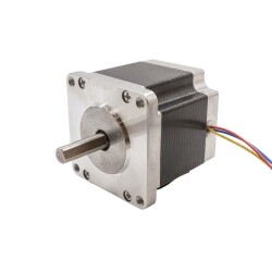 60BYGF3618 NEMA 23 3 Phase Stepper Motor - 3 Wire Three Phase - 3