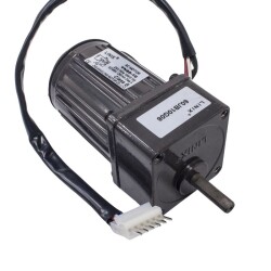 60mm 220V 125 RPM AC Motor YN60-10 