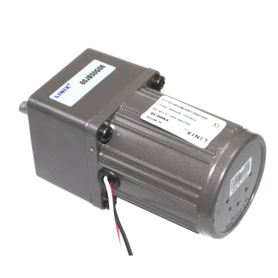 60mm 220V 25 RPM AC Motor YN60-10 - 1