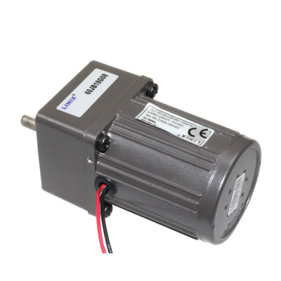 60mm 220V 70RPM AC Motor YN60-10 - 1