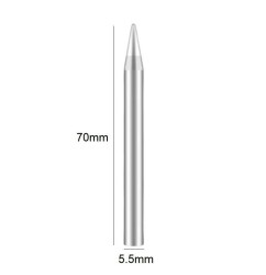 60W B Tip Havya Ucu - Buzlu - 2