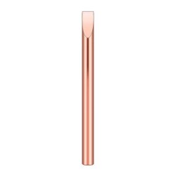 60W D Type Soldering Iron Tip - Copper - 1