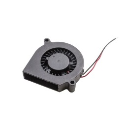 60X60X15mm 12V 0.15A 2P Snail Fan - 2