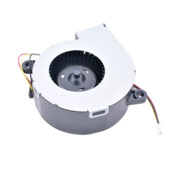 60X60X23mm 12V 0.21A 3P Salyangoz Fan - 2