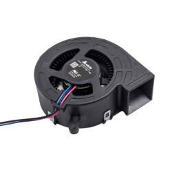 60x60x23mm 12V 0.8A 3P Salyangoz Fan 