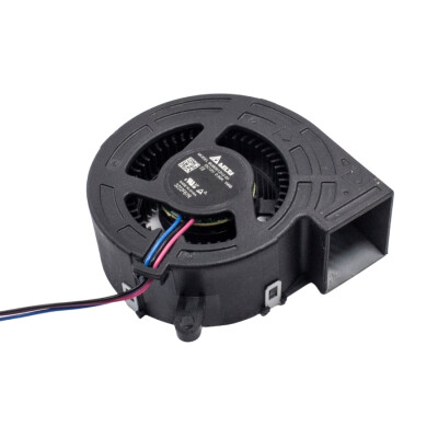 60x60x23mm 12V 0.8A 3P Snail Fan - 1