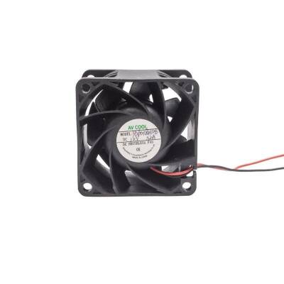 60x60x38mm 15V 1.2A Fan 2 Kablolu - 1