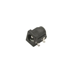 6.3x2.1mm SMD DC Jack Chassis - Jack Input - 1