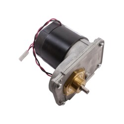 63ZYT-D1 15.7V 52RPM 6W Geared DC Motor - 3