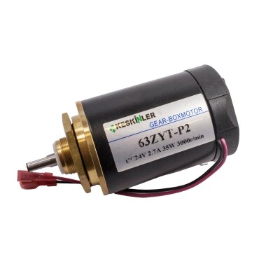 63ZYT-P2 24V 35W 3000RPM DC Motor - 1