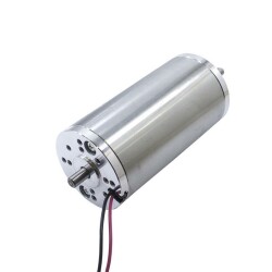 63ZYT24-95-02 24V 95W 3350Rpm Dc Motor - 2