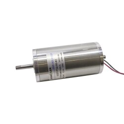 63ZYT24-95-02 24V 95W 3350Rpm Dc Motor - 1