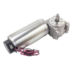 63ZYT24-95 24V 35W 225RPM Automatic Door Motor - 2