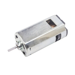 6512 220V DC 10000Rpm Gearless DC Motor - 1