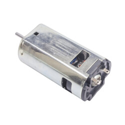 6512 220V DC 10000Rpm Gearless DC Motor - 2