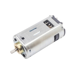 6512 220V DC 10000Rpm Gearless DC Motor 