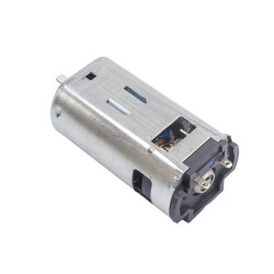 6512 220V DC 10000Rpm Gearless DC Motor - 2