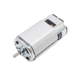 6512 220V DC 10000Rpm Gearless DC Motor 