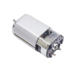 6512 220V DC 10000Rpm Gearless DC Motor - 2