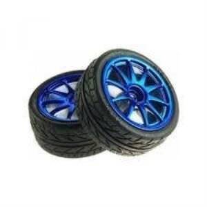 65x27 Wheel Blue - 2