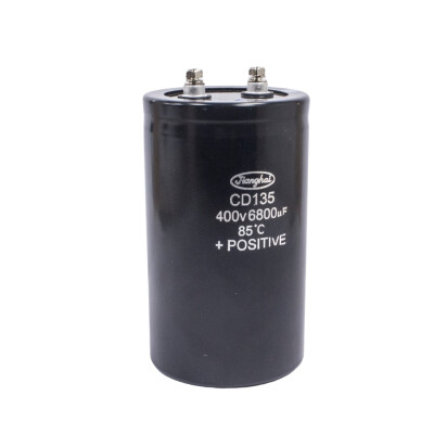 6800uF 400V Electrolytic Capacitor 77x131mm - 1