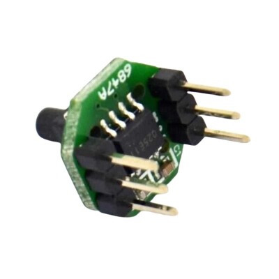 6847A 3.3V 0kPa - 40kPa Pressure Sensor Transmitter Module - 2