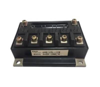 6MBI25L-120 25A 1200V IGBT Modül - 1