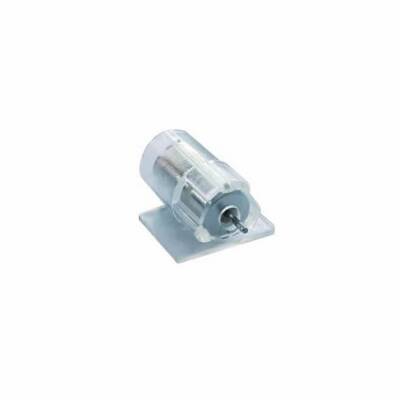 6mm Plastic Motor Holder - 1