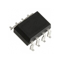 6N137 SOIC-8 Digital Output Optocoupler IC - 1